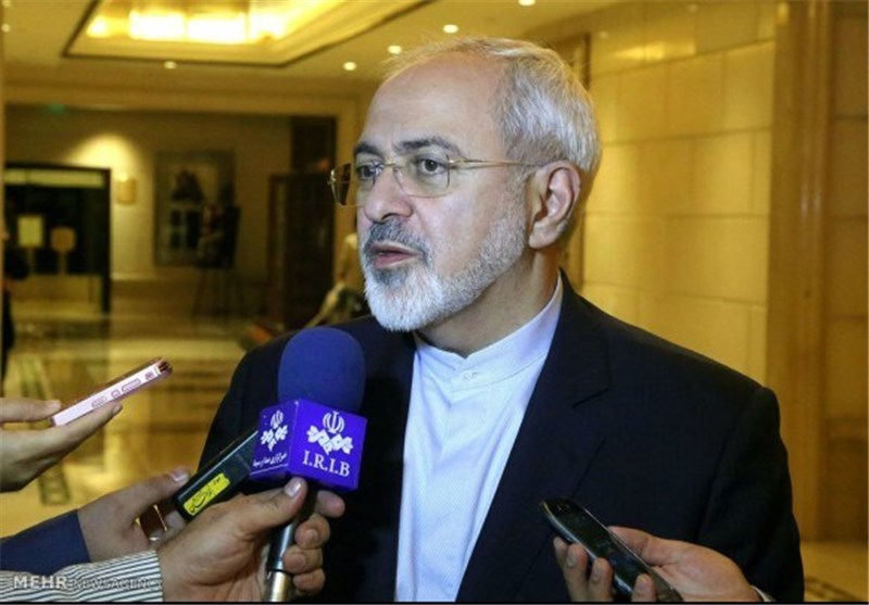 ظریف: ایران رای دیوان عالی آمریکا را به رسمیت نمی‌شناسد/بحث درباره نحوه درست اجرای برجام
