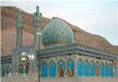 اصفهان| امامزاده شاهرضا(ع) نگینی درخشان در شهرستان شهرضا+تصاویر