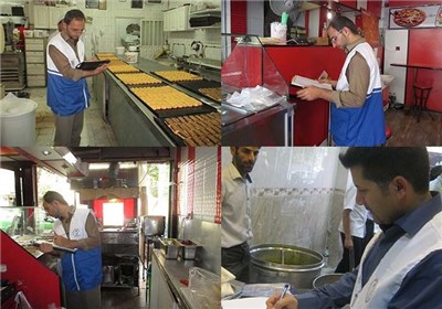 نظارت شبانهروزی برای حفظ سلامت هموطنان در نوروز