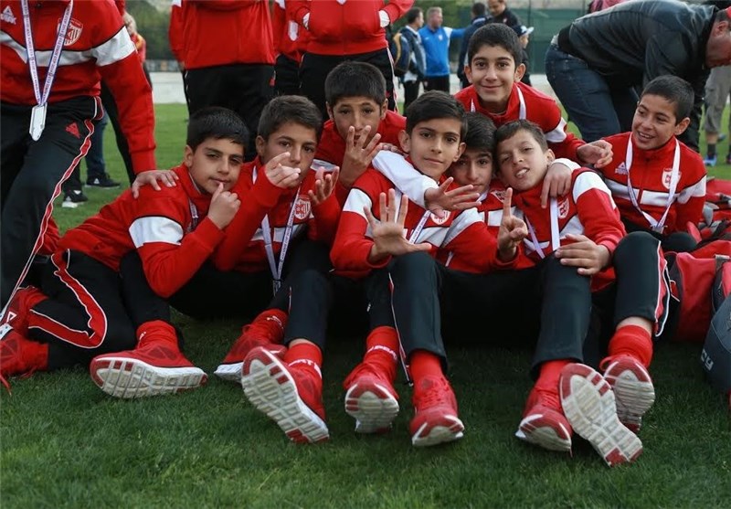 KIA Academy Finishes 3rd at Izmir U-12 Cup