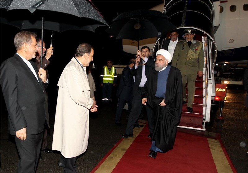 Iranian President Concludes Two-day Visit to Pakistan