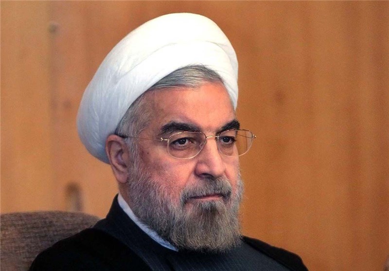 Iran&apos;s Rouhani Congratulates Chad&apos;s President on Re-Election