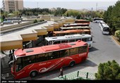جابه‌جایی بیش از 148هزار مسافر از طریق پایانه‌های مسافربری استان مرکزی