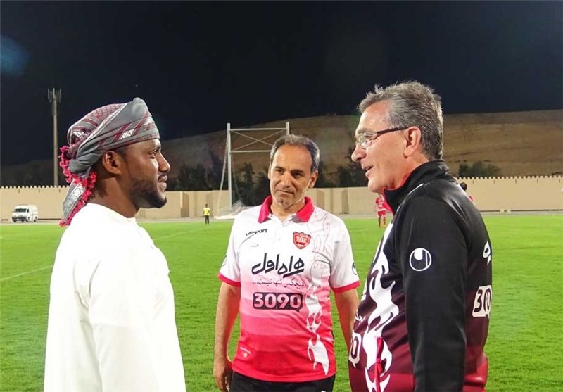 برانکو: از پرسپولیس راضی‌ام اما نباید چهار گل از تیم عمانی می‌خوردیم