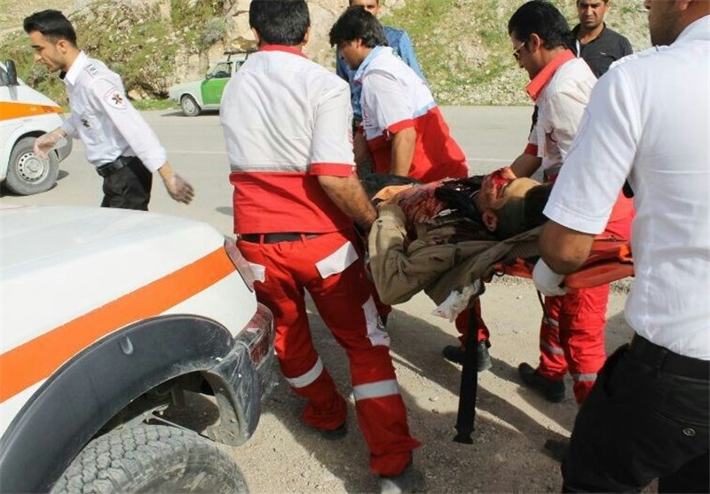 امدادرسانی به 2000 حادثه‌دیده در اردبیل انجام شد