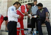 ارائه خدمات به بیش از 17000 مسافر نوروزی در ایستگاه‌های سلامت استان قزوین