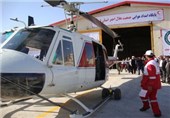 پایگاه امداد و نجات هوایی هلال احمر در بوشهر مستقر می‌شود