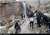 بازدید 340 نفر توریست خارجی از جاذبه‌های گردشگری همدان