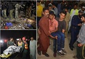 65 کشته و بیش از 280 زخمی در انفجار انتحاری لاهور+عکس