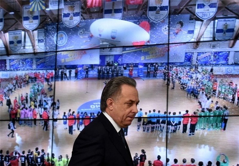 انتقاد وزیر ورزش روسیه از سیستم کنترل دوپینگ در آمریکا