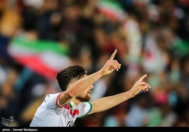 پیروزی یک نیمه‌ای تیم ملی فوتبال ایران مقابل بولیوی