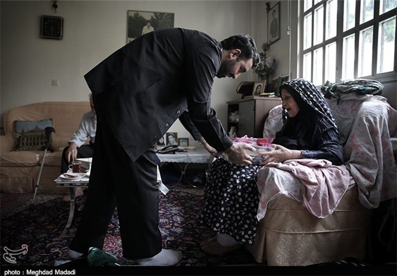 جزئیات دیدار با 15 هزار مادر شهید در سراسر ایران و کشورهای مقاومت در طرح «مادران آسمانی»