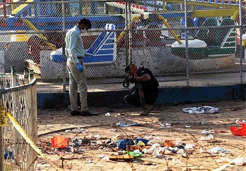 شمار تلفات حمله انتحاری «لاهور» به 76 کشته و 300 زخمی افزایش یافت + عکس