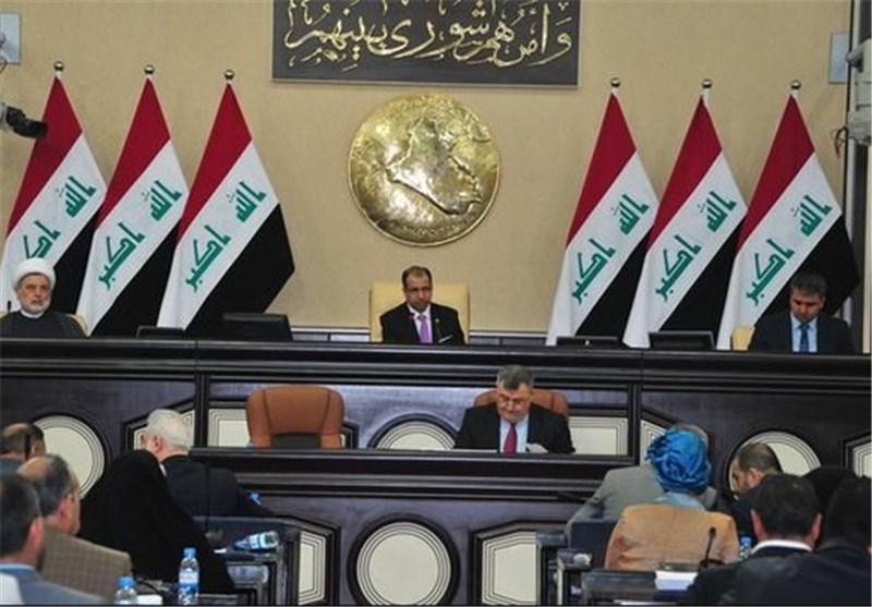 Iraq Parliament Cancels Session as MPs Challenge Speaker