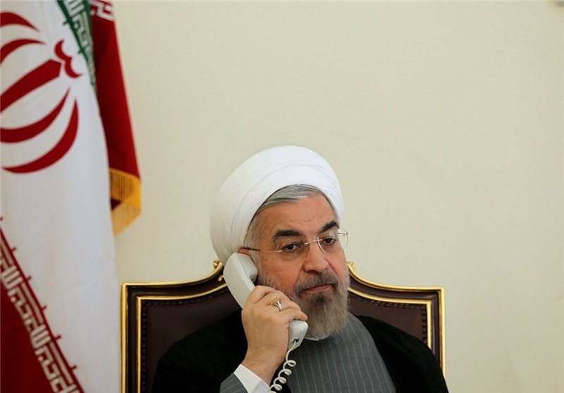 Iran&apos;s President Rouhani Urges Lasting Ceasefire in Syria