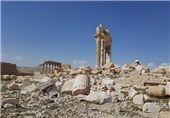 First Russian Expert Group Arrives in Syria for Clearing Palmyra of Mines