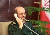 تأکید وزیر دفاع بر پشتیبانی مداوم ایران از دولت سوریه و بشار اسد
