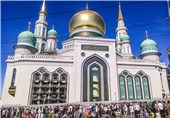 روز درهای باز مساجد برای مردم مسکو برگزار شد