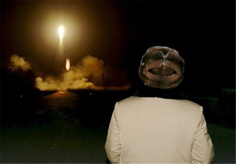 کره شمالی یک فروند موشک بالستیک دیگر شلیک کرد