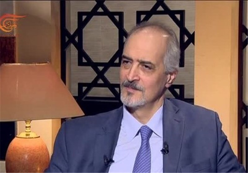 بشار الجعفری: در حال حاضر ایجاد آتش بس در سوریه امکانپذیر نیست