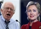 Clinton, Sanders Share Primary Victories