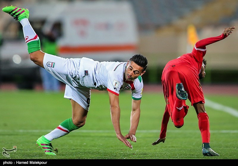 شرفی: زهر تیم‌های بزرگ باید به تن بازیکنان تیم ملی ایران بخورد