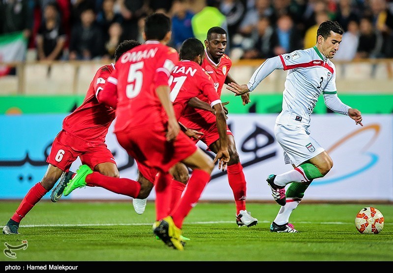 شرایط تیم ملی ایران از نگاه سایت فوتبال مقدونیه