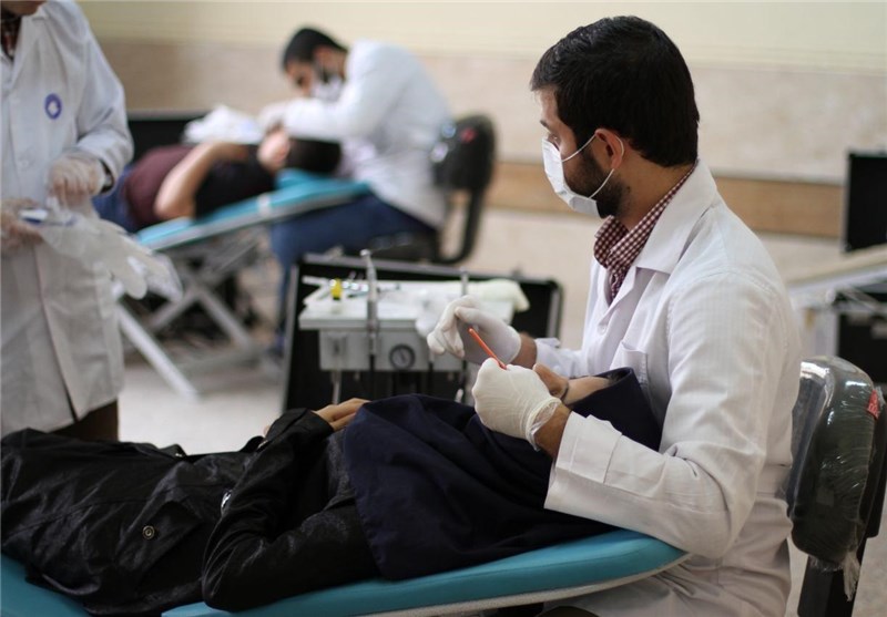 معاینه بیش از1500روستایی توسط پزشکان جهادگر در مناطق محروم شهرستان حمیدیه/ لزوم تشکیل گروه‌های جهاد پزشکی بومی
