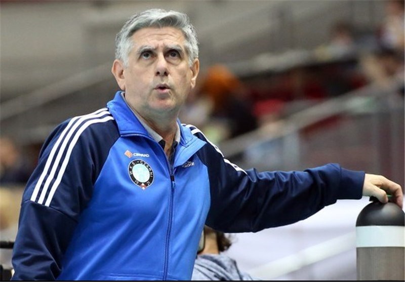 Czarni Radom Thanks Argentine Coach Raul Lozano