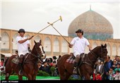 قطعه موسیقی «گوی چوگان» در اصفهان رونمایی می‌شود