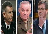 تکاپوی مقامات ارشد نظامی واشنگتن برای فرجام نظامیان آمریکایی در افغانستان