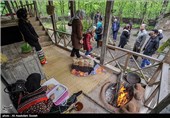 5 میلیون گردشگر از روستاهای مازندران بازدید کردند