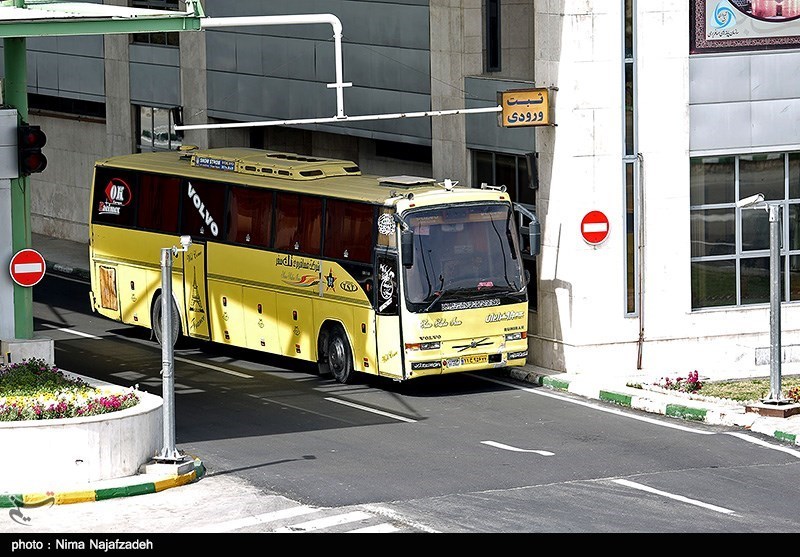60 دستگاه اتوبوس به خطوط اتوبوس اصفهان اضافه می‌شود