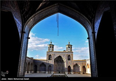 مسجد نصیر‌‌الملک - شیراز