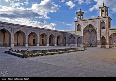 مسجد نصیر‌‌الملک - شیراز