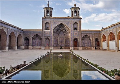 مسجد نصیر‌‌الملک - شیراز