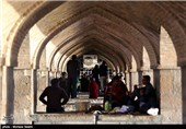 پل‌های تاریخی اصفهان برای گردشگران ایمن می‌شوند