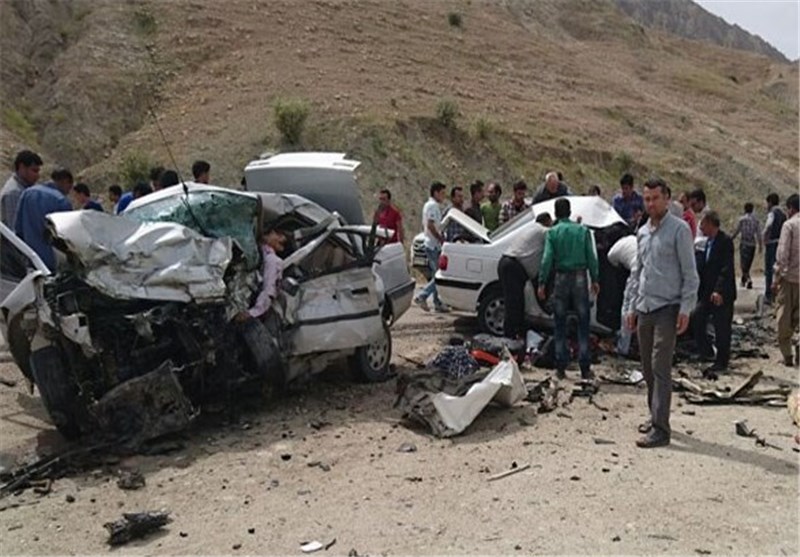 تصادف در محور فرعی تنگ ارم دشتستان جان 5 نفر را گرفت- اخبار استانها تسنیم |  Tasnim