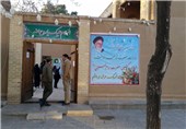 رئیس سازمان میراث فرهنگی از بیت تاریخی امام(ره) در خمین بازدید کرد