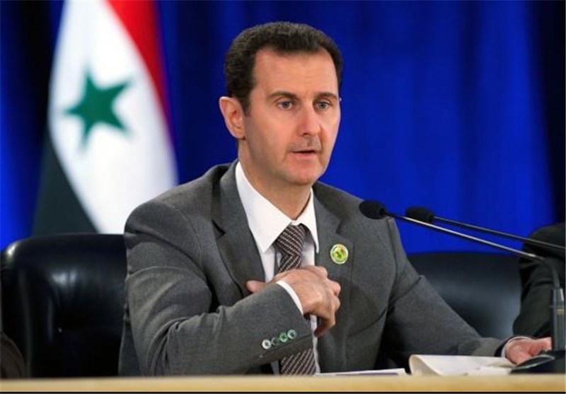 اسد: ملت سوریه بخواهد انتخابات زودهنگام برگزار می‌کنیم