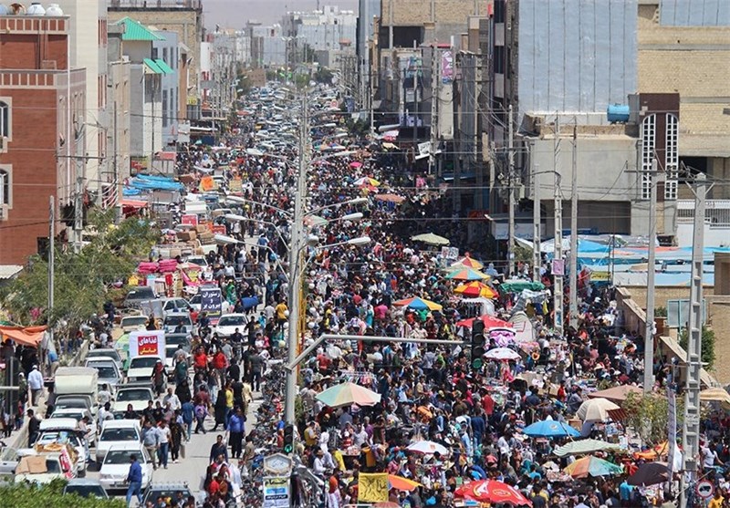 بوشهر| ورود و اسکان گردشگران به استان 8 درصد افزایش یافت