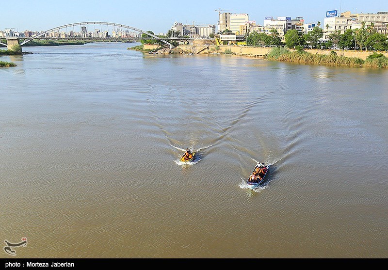 بازگشت دوباره هوای شرجی به آسمان خوزستان