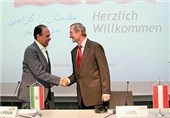 امضای 8 تفاهم نامه به ارزش 2 میلیارد دلار بین ایران و اتریش