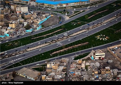 خروج مسافران نوروزی از مشهد