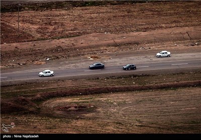 خروج مسافران نوروزی از مشهد