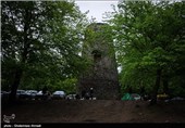 روز طبیعت در عباس آباد - مازندران