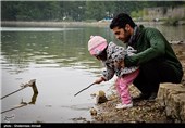 روز طبیعت در عباس آباد - مازندران
