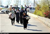 روز طبیعت در اصفهان