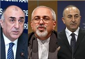 Iran, Azerbaijan, Turkey&apos;s FMs to Meet Soon on Terrorism