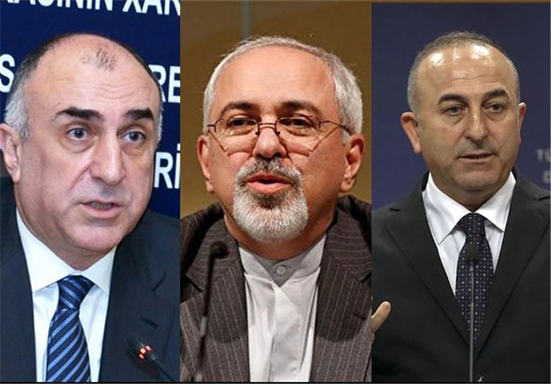 بیانیه پایانی نشست 3جانبه ایران ــ ترکیه ــ آذربایجان در رامسر